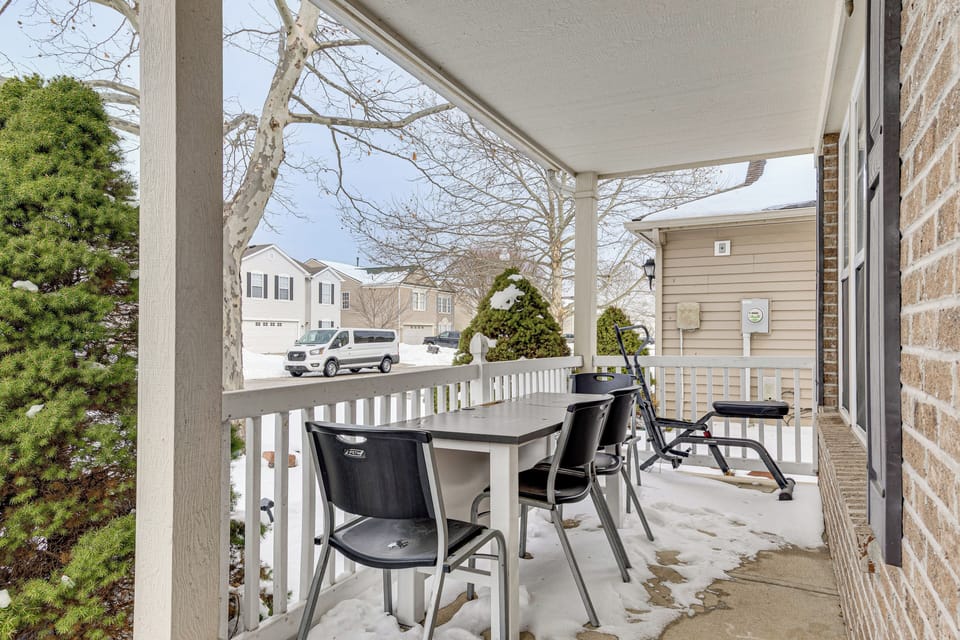 House (4 Bedrooms) | Interior