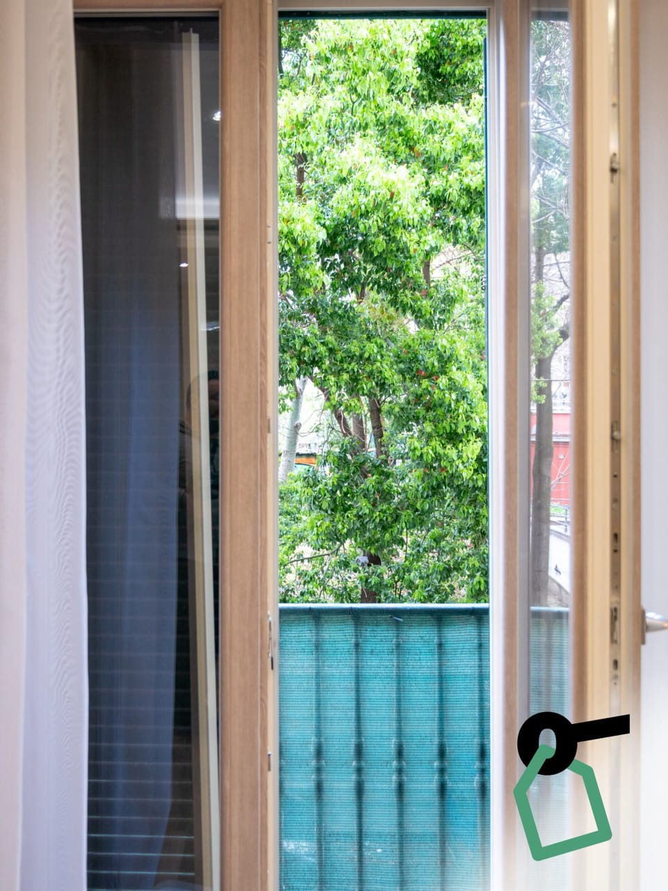 Superior Double Room | View from room