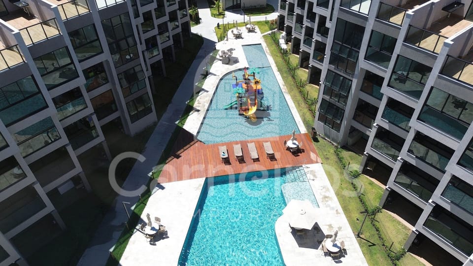 Basic Apartment | Pool | Outdoor pool