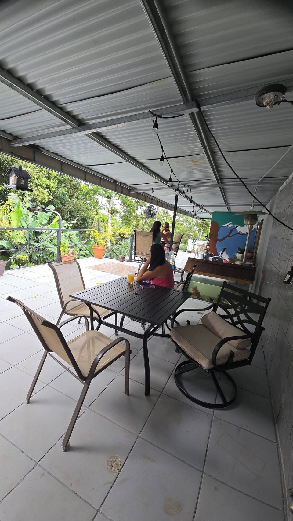House, 2 Bedrooms, Smoking, Terrace | Terrace/patio