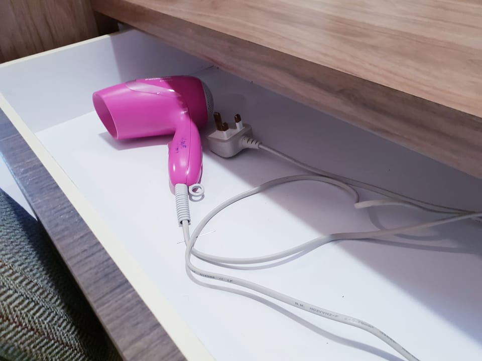 Room amenity