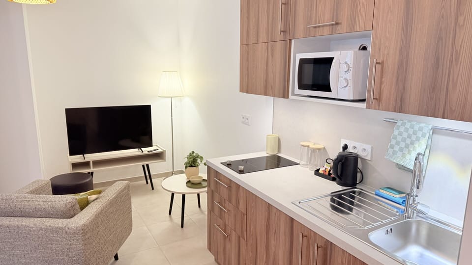 Studio, Ensuite | Lounge