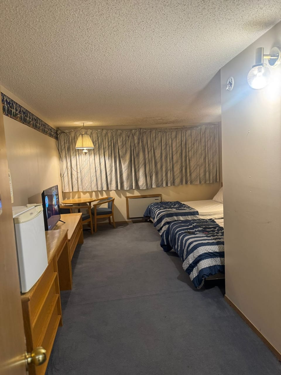 Double or Twin Room | Desk, laptop workspace, WiFi (free)