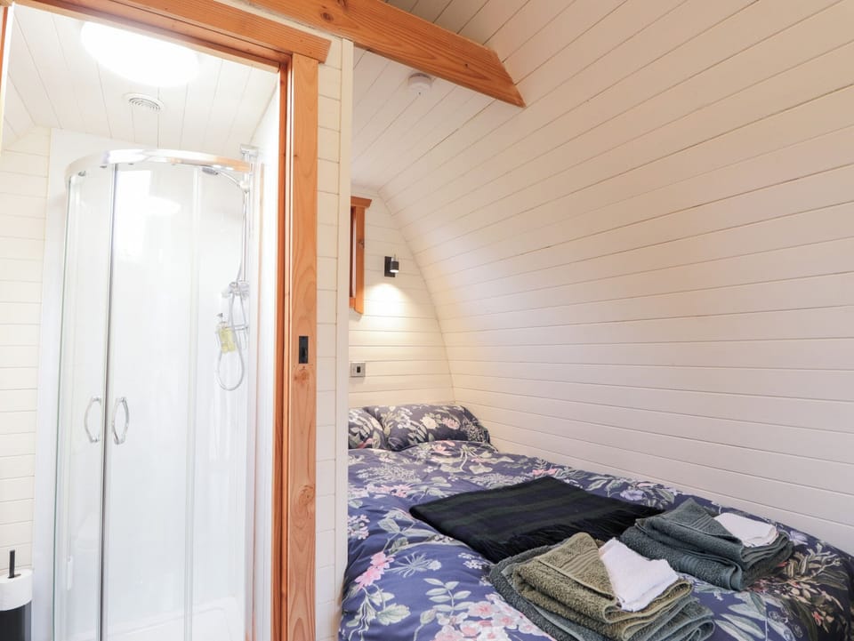 Pod 2 Cottage in Scotland
