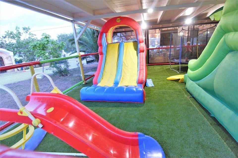 Children's area