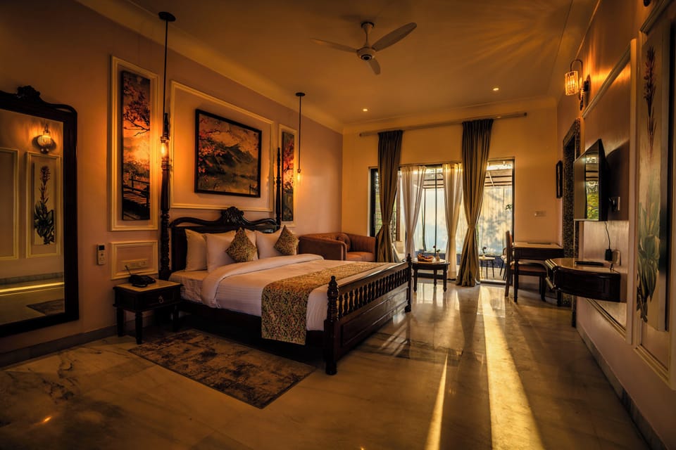 Signature Double Room | WiFi (free)