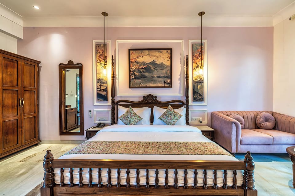 Signature Double Room | WiFi (free)