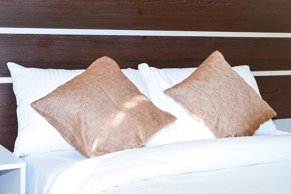 Deluxe Double Room, Garden View | Free WiFi, bed sheets