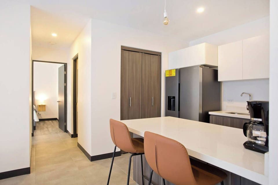 Apartment, 3 Bedrooms, Accessible, Private Pool | Interior