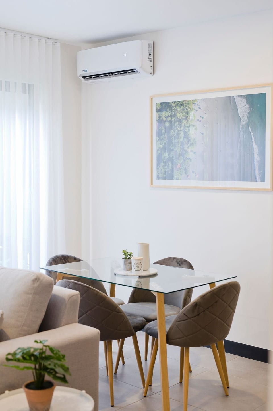 Apartment, 3 Bedrooms, Accessible, Private Pool | Dining room
