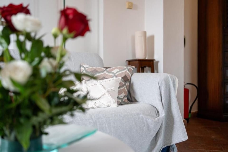 Superior Apartment, 1 King Bed, Valley View | Interior
