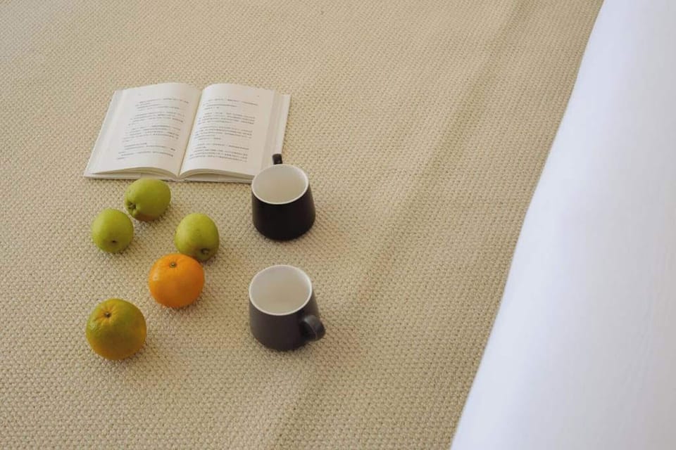Superior Double Room, Sea View | Laptop workspace, blackout drapes, soundproofing