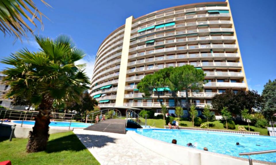 Apartment, 1 Bedroom, Balcony, Ocean View | Exterior