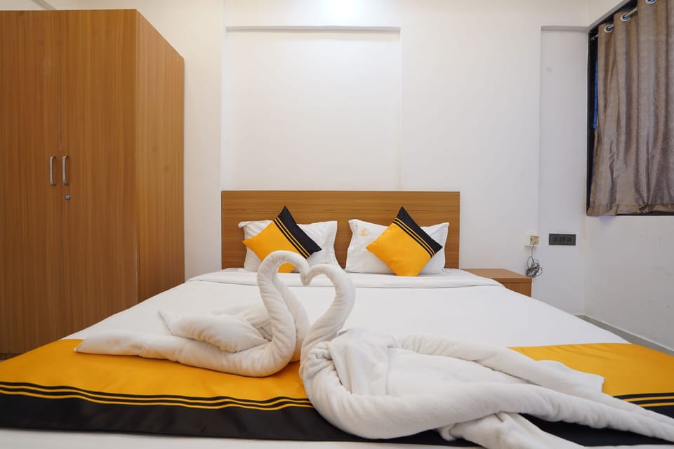 Deluxe Room, City View | Free WiFi