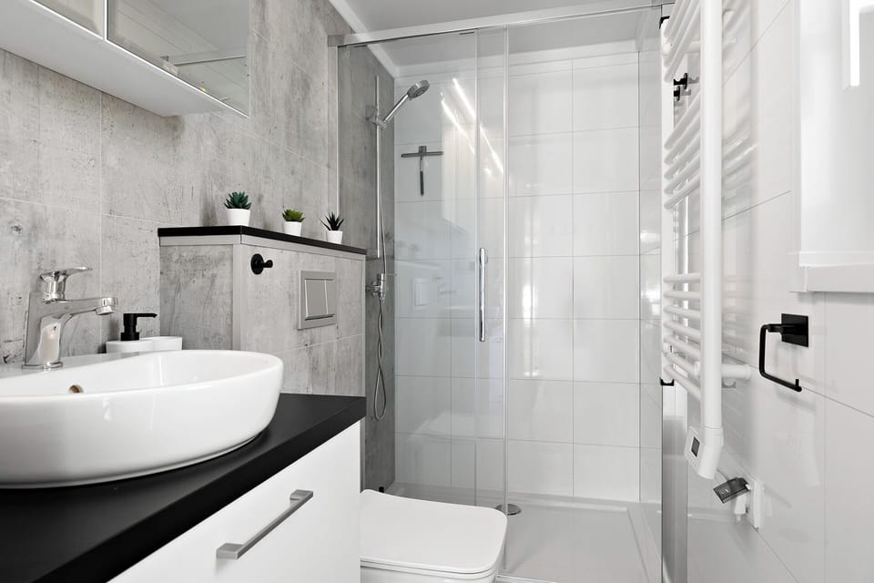 Comfort Bungalow | Bathroom | Toilet paper