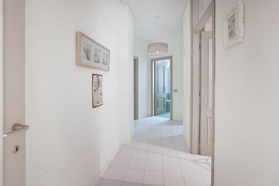 Apartment, Balcony, Partial Sea View | Interior