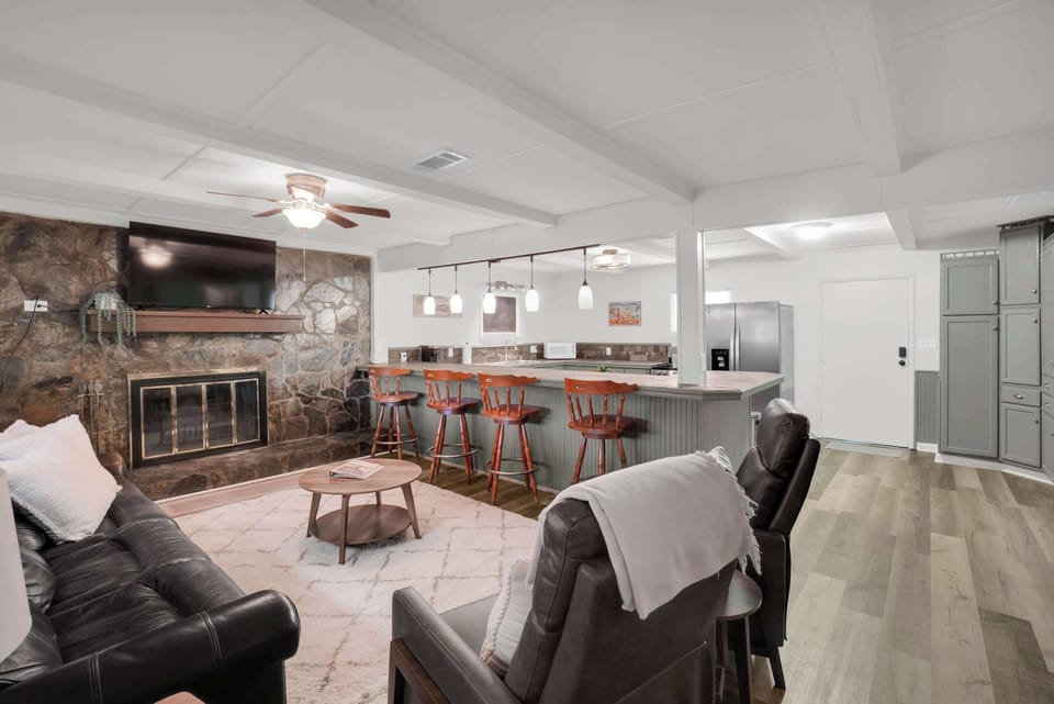 House | 2 bedrooms, high-speed internet