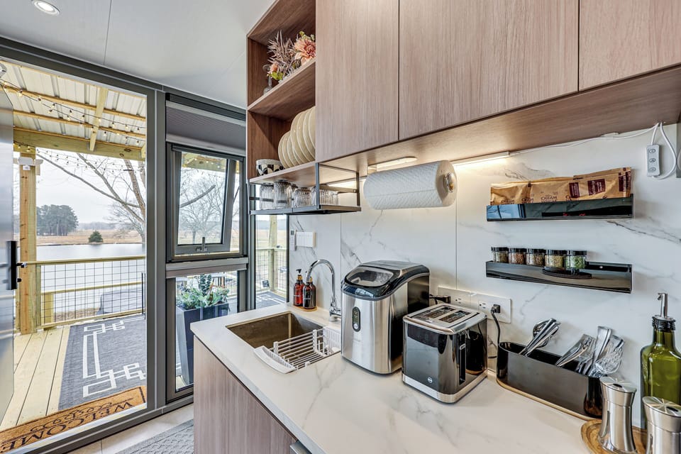 House (1 Bedroom) | Interior