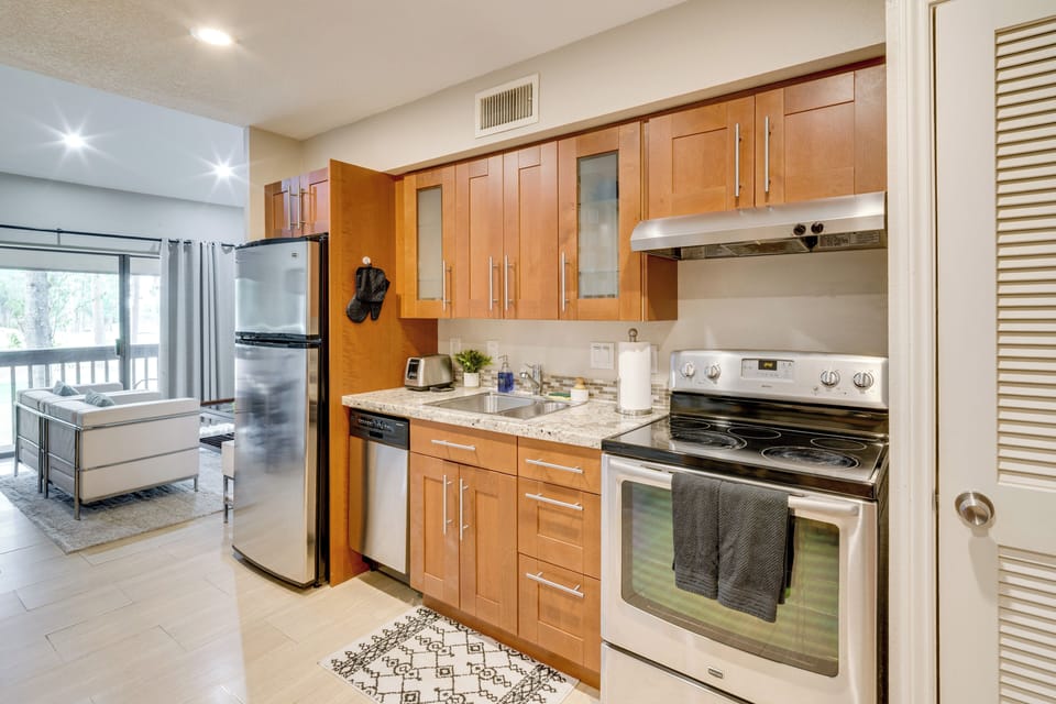 Apartment (2 Bedrooms) | Interior