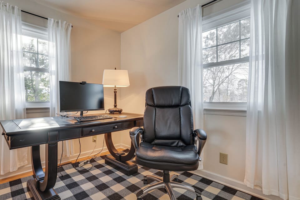 House (4 Bedrooms) | Interior