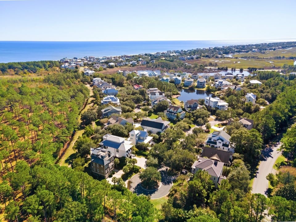 House, 5 Bedrooms | Aerial view