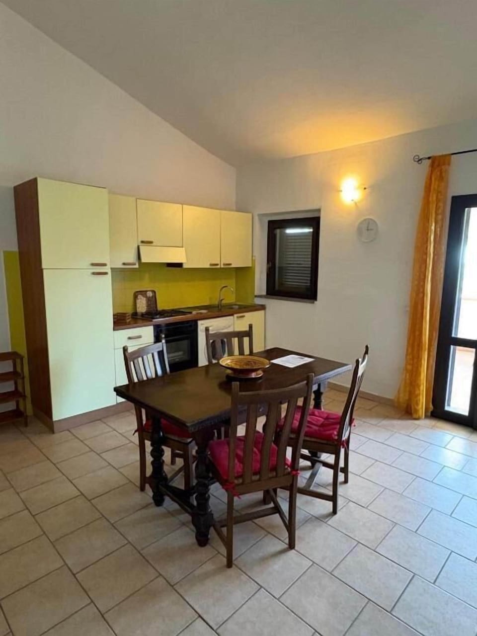 Family Apartment, Terrace, Park View | Private kitchenette | Fridge, stovetop, cookware/dishes/utensils, dining tables