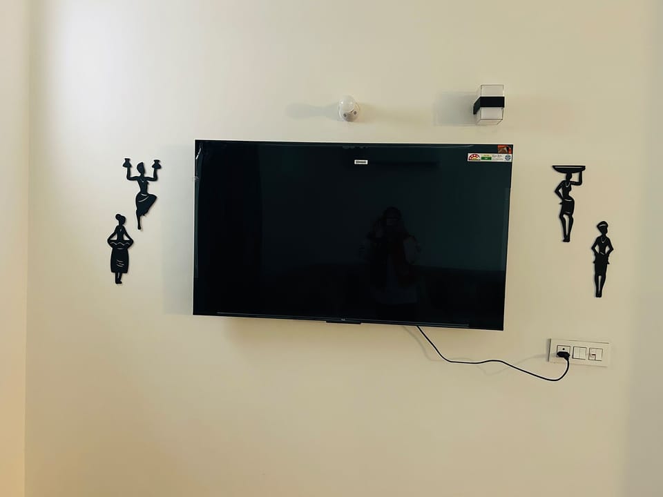 Apartment, 3 Bedrooms, Accessible, Smoking | Room amenity