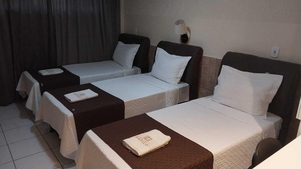 Comfort Triple Room | Spa