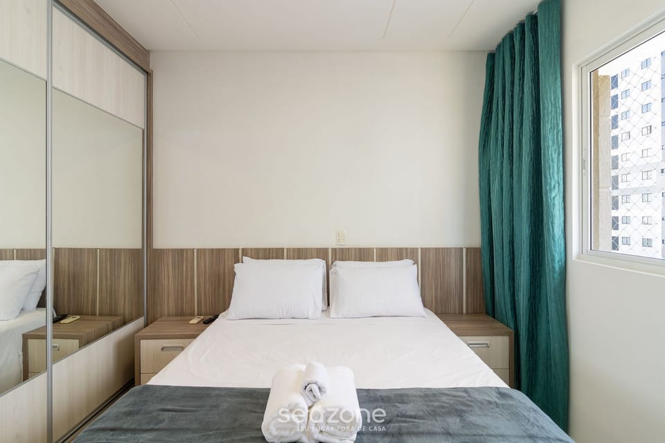 Basic Apartment | 2 bedrooms, free WiFi