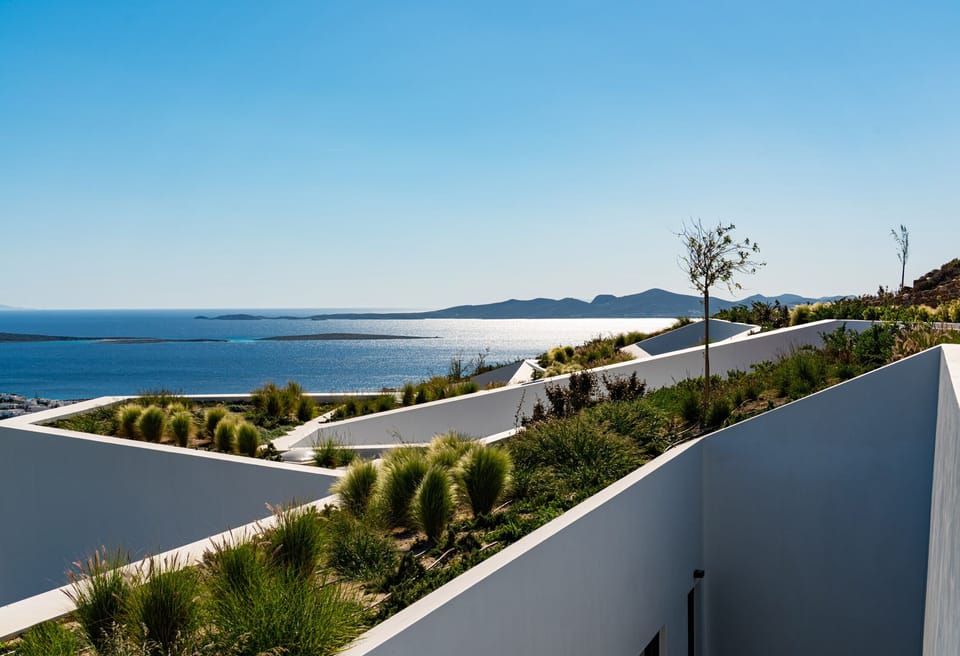 Luxury Villa, 4 Bedrooms, Sea View | Property grounds