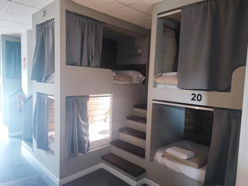 Shared Dormitory | Free WiFi, wheelchair access