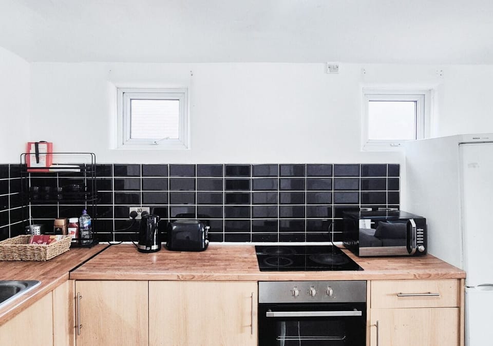Comfort Apartment, 2 Bedrooms, Non Smoking | Private kitchen