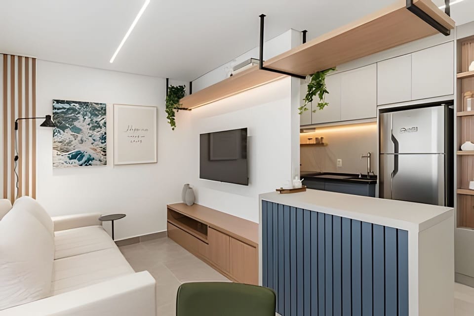 Apartment | Living area