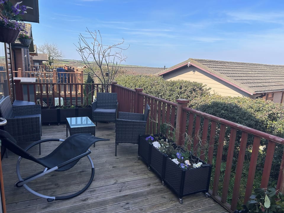 Cottage | Terrace/patio