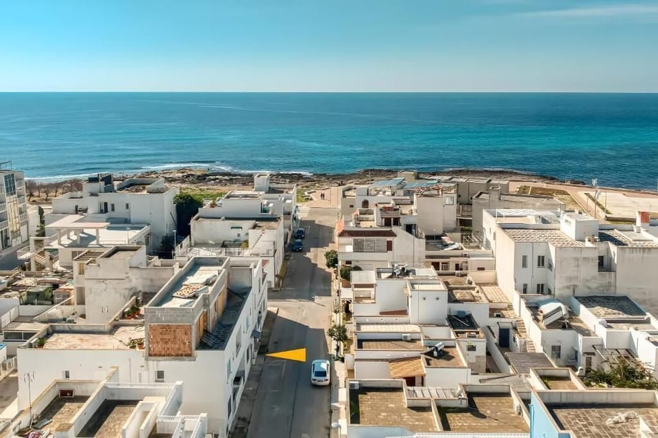 Standard Double Room, Air conditioning | Aerial view