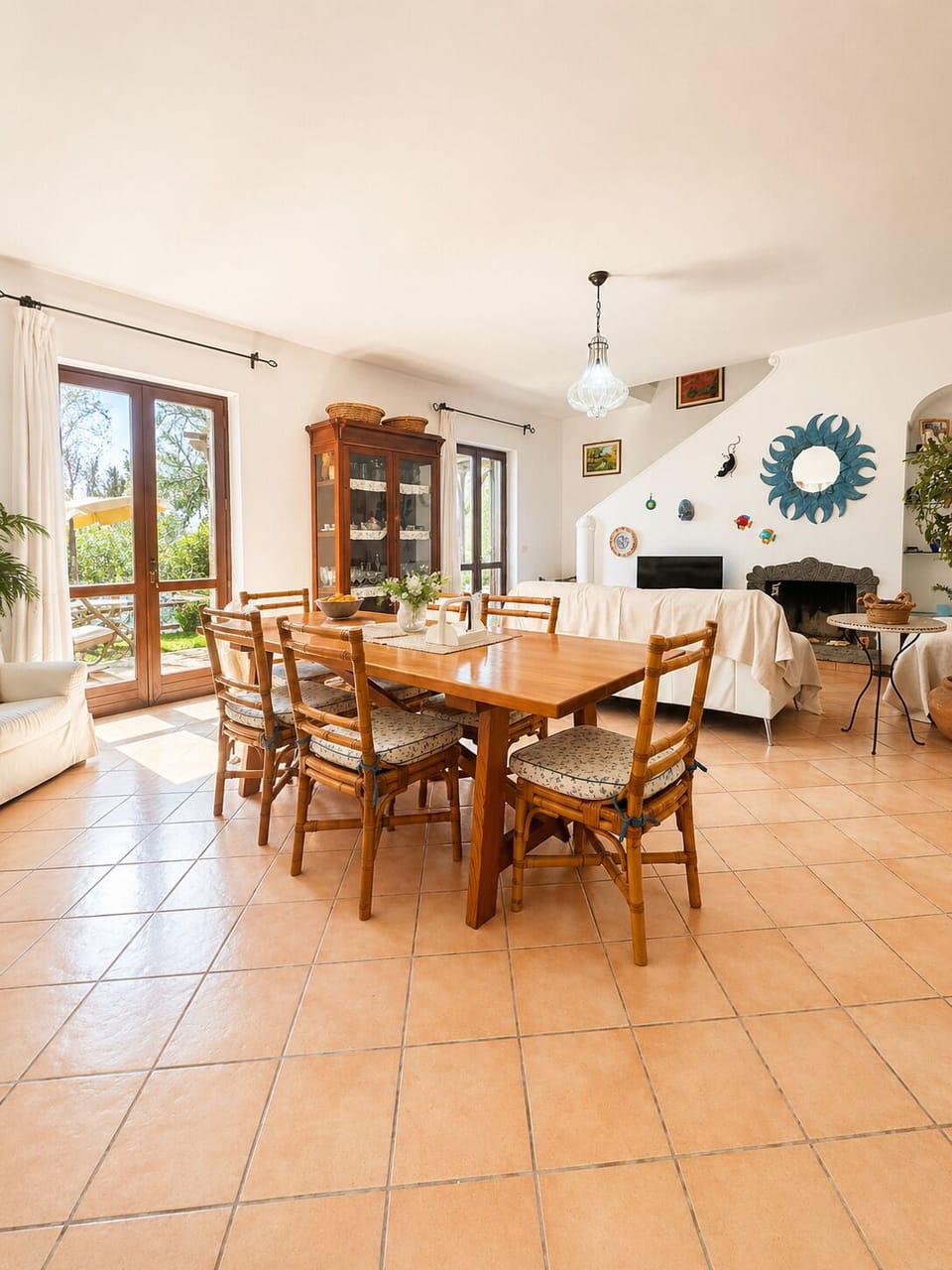 Living area