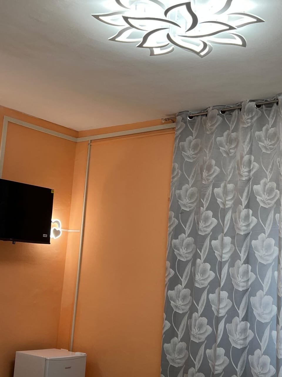 Basic Room, City View | Television