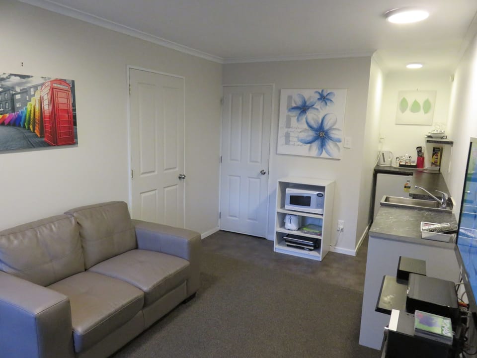 Economy 2 Bedroom Apartment | Living area