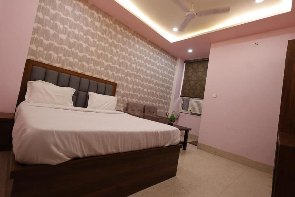 Deluxe Double Room, City View | Free WiFi