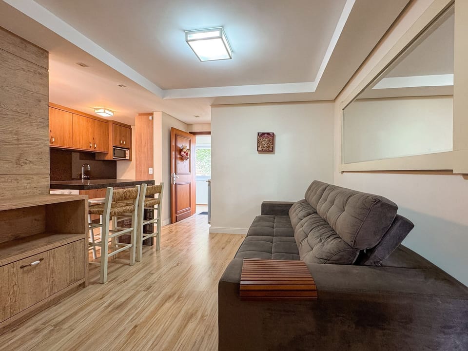 Apartment | Living area | TV