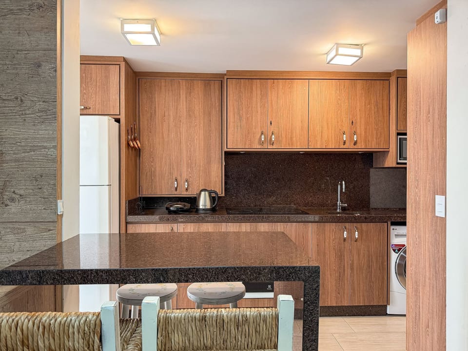 Apartment | Private kitchen | Toaster