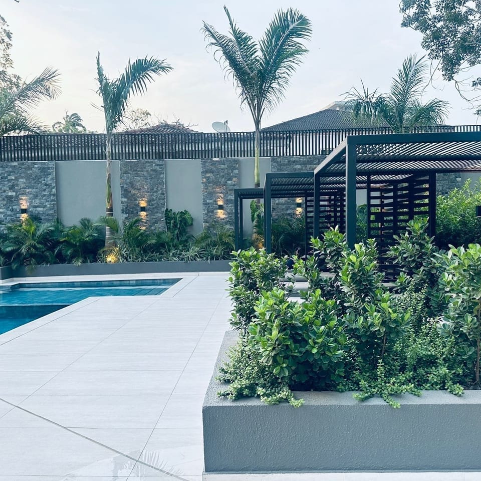 Family Apartment, Balcony, City View | Pool | Outdoor pool