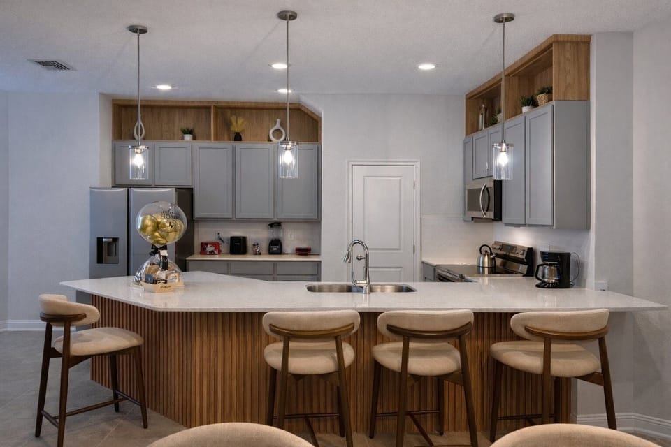 Luxury Villa | Private kitchen
