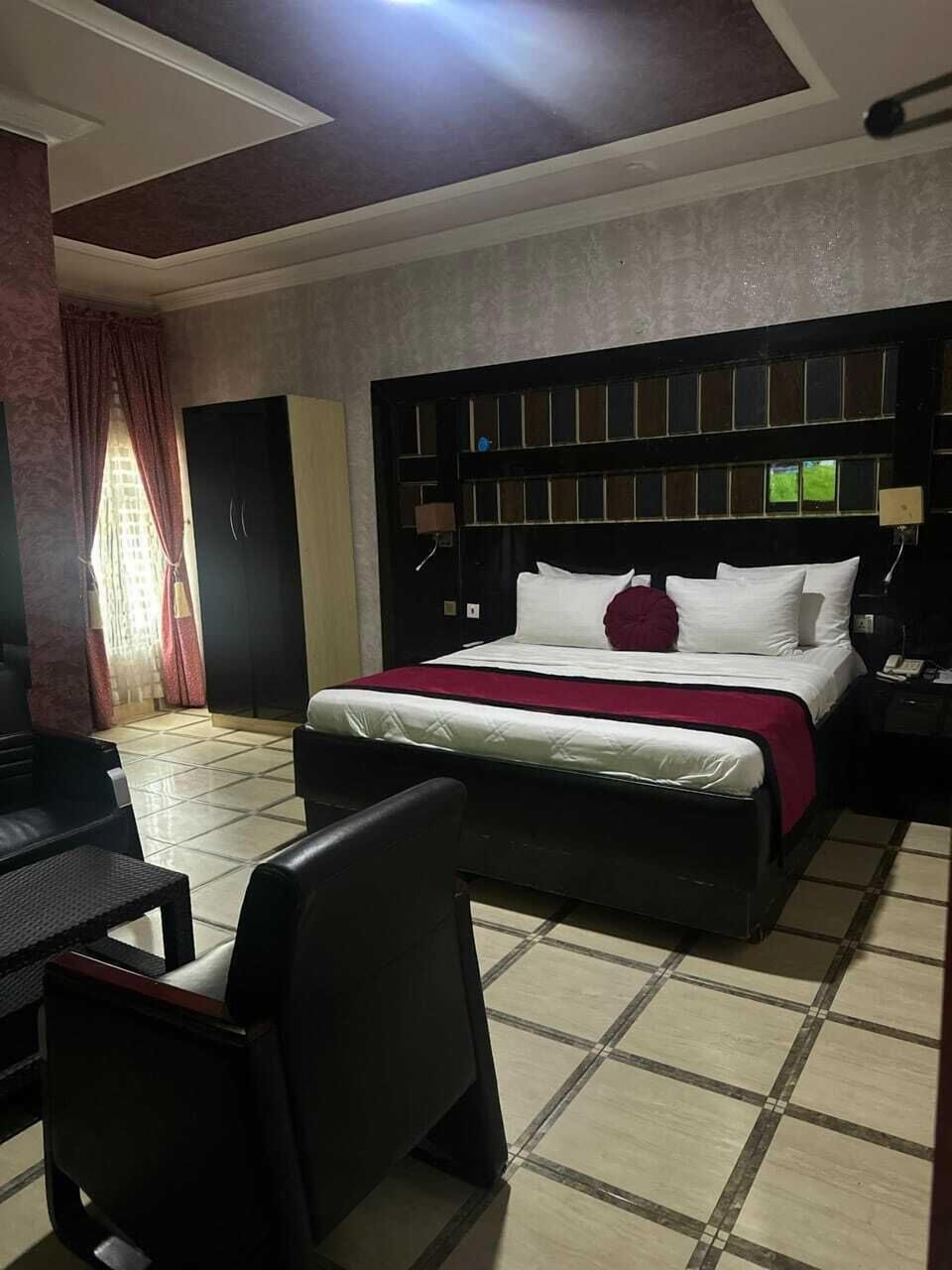 Royal Double or Twin Room | In-room safe, free WiFi