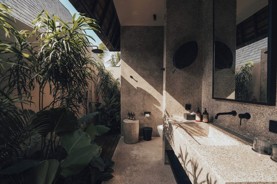 MIZU Boutique Villas Villa in Bali