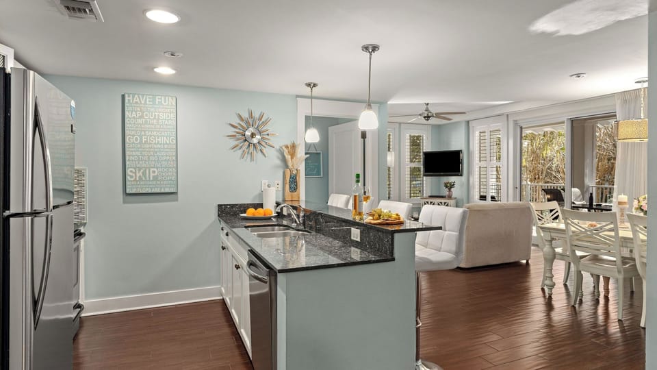 Apartment (2 Bedrooms) | Interior