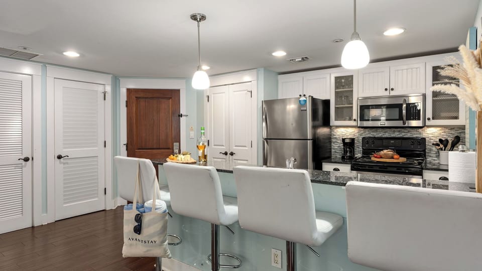 Apartment (2 Bedrooms) | Interior