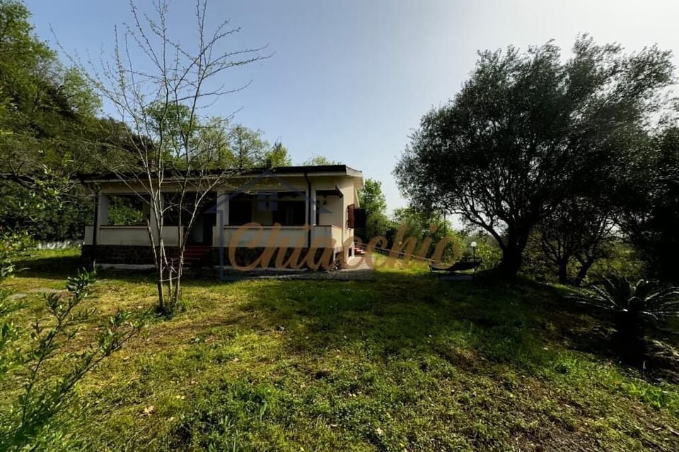 Villa, Patio, Partial Sea View | Exterior