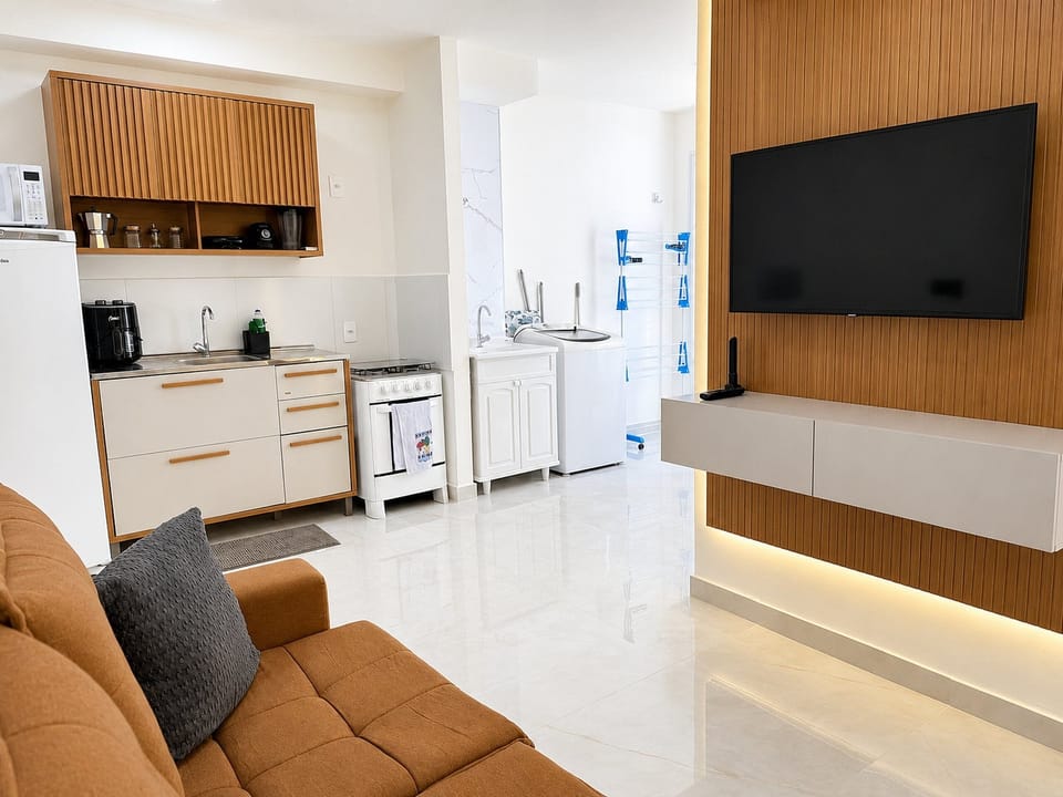 Apartment | Living area