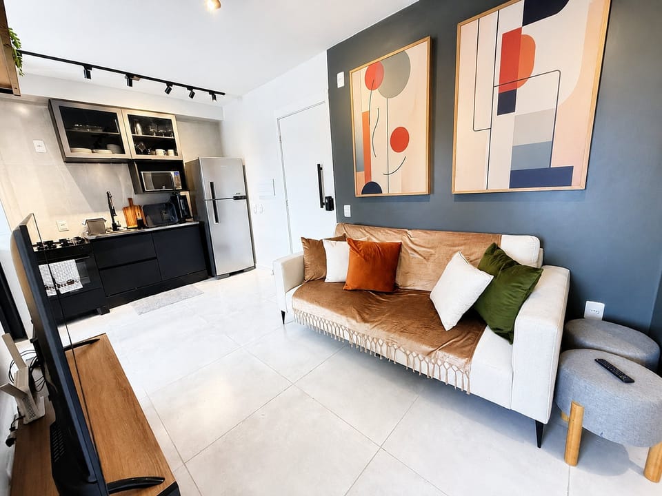 Deluxe Apartment | Living area
